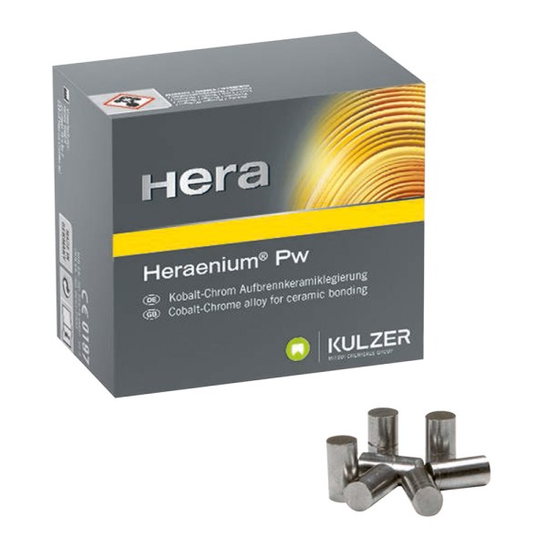 Heraenium Pw 250g Pa