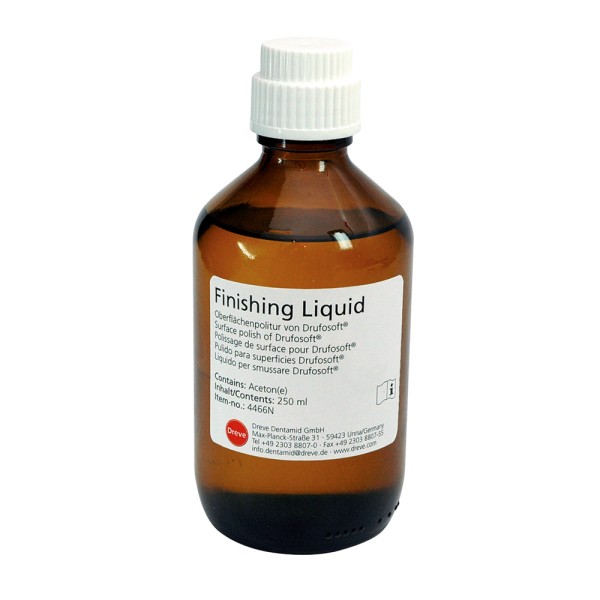 Finishing Liquid 250ml Fl