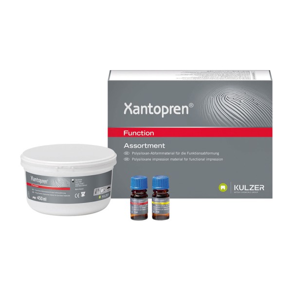 Xantopren Function neu Kombipa