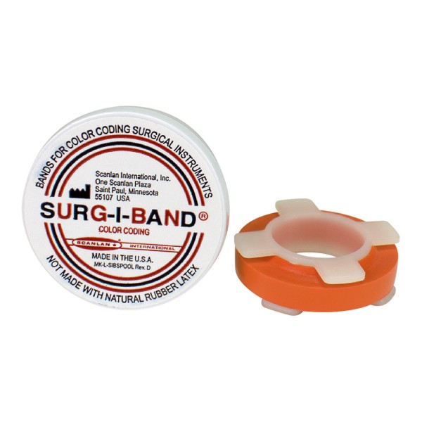 Surg-I-Band orange  Rl