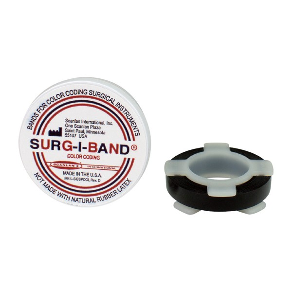 Surg-I-Band schwarz Rl