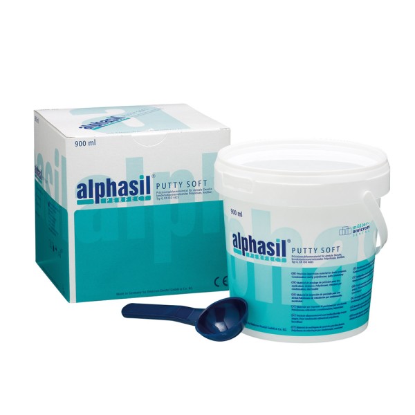 Alphasil Perfect Putty Soft  900ml