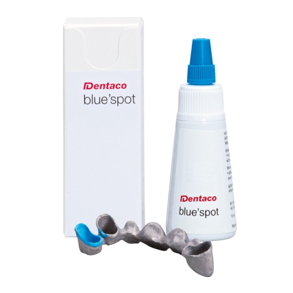 Dentaco blue Spot 10ml Fl