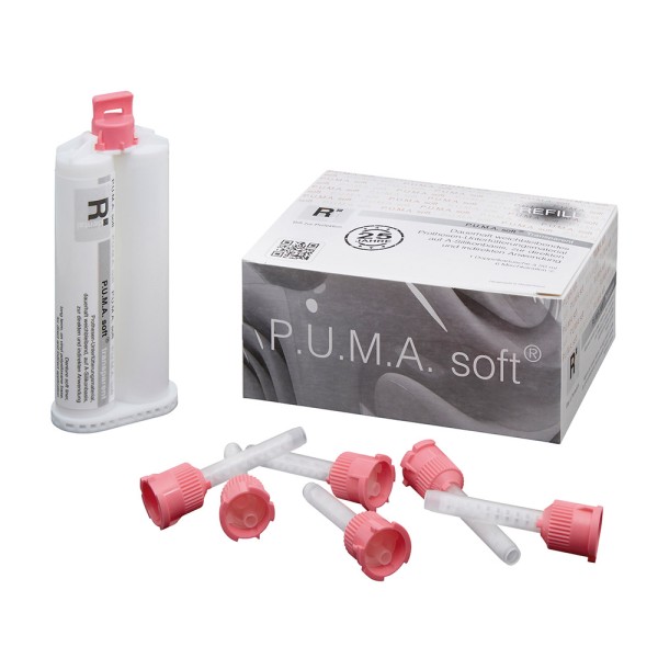 P.U.M.A. soft transparent  Nfpa 50ml