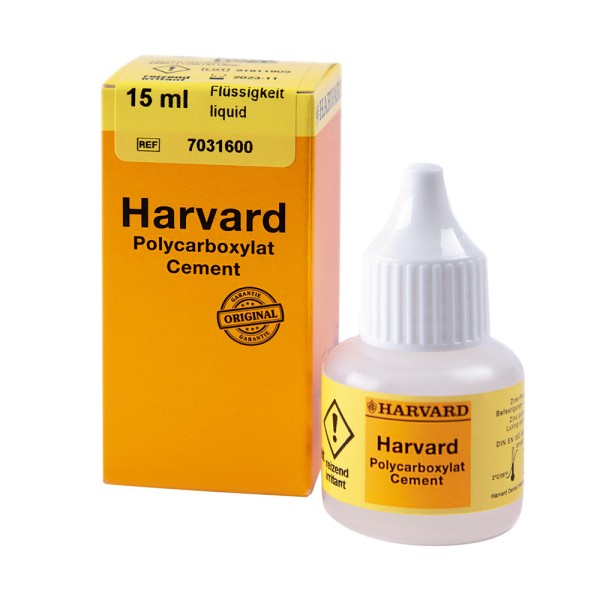 Harvard Carb.-Cement Flüssigkeit 15ml