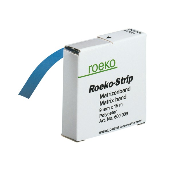 Roeko-Strip 9mm breit  15m Rl