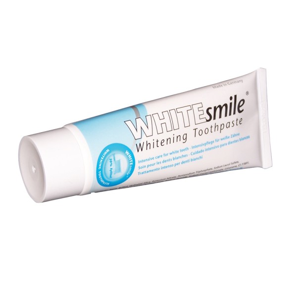 White Smile Zahnweiss 30% Xylitol 75ml