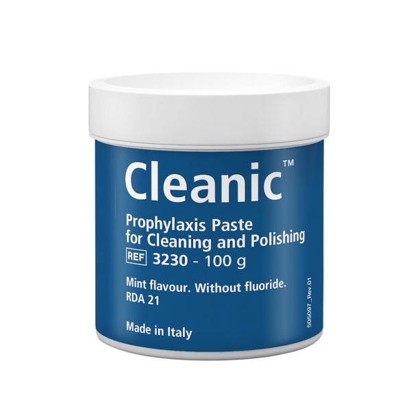 Cleanic o. Fluorid 100g Ds