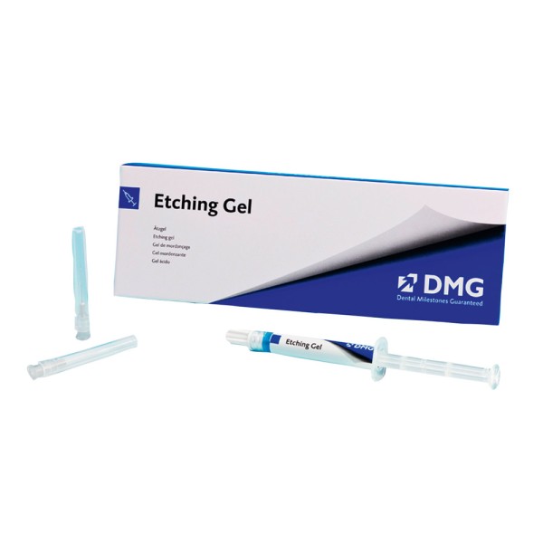 Etching Gel medium Visco. 2x2ml Spr