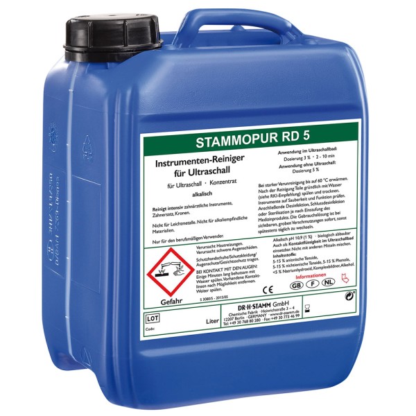 Stammopur RD 5 5 Ltr Kan