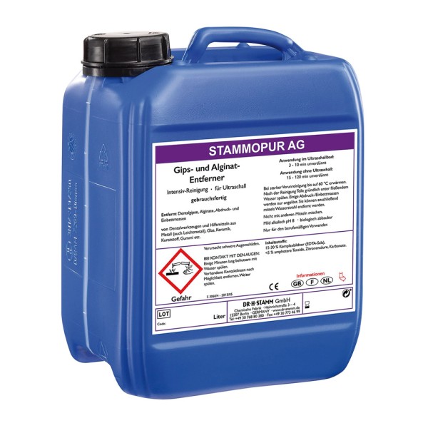 Stammopur AG 5 Ltr Kan