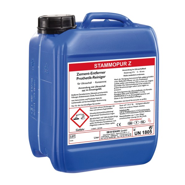 Stammopur Z 5 Ltr Kan