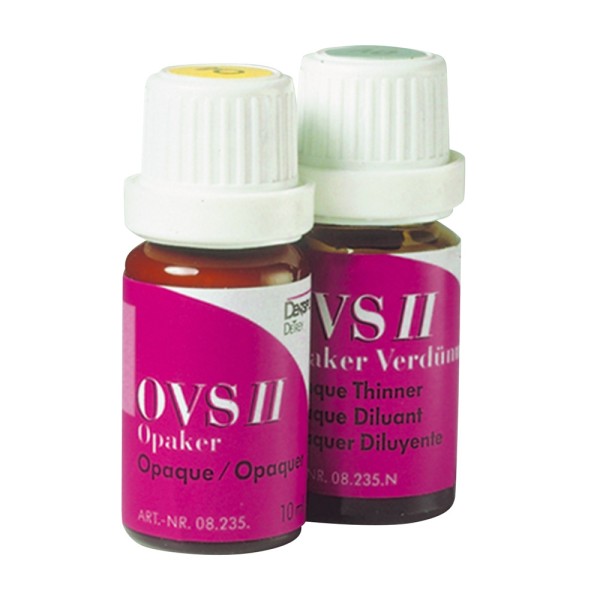 OVS-II-Opaker Verdünner 10ml Fl