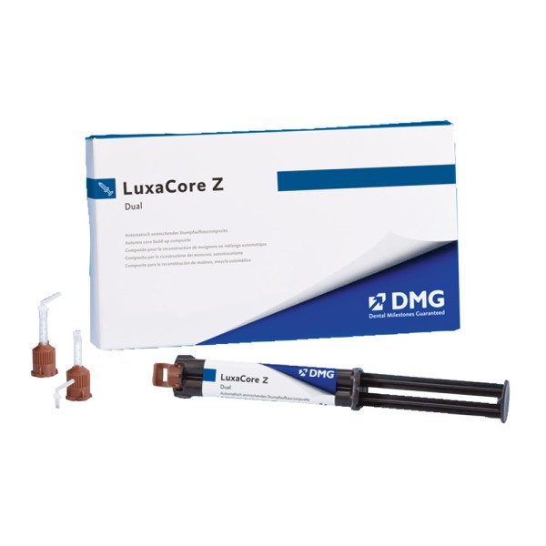 LuxaCore Z-Dual Smartmix A3 Dospr 9g