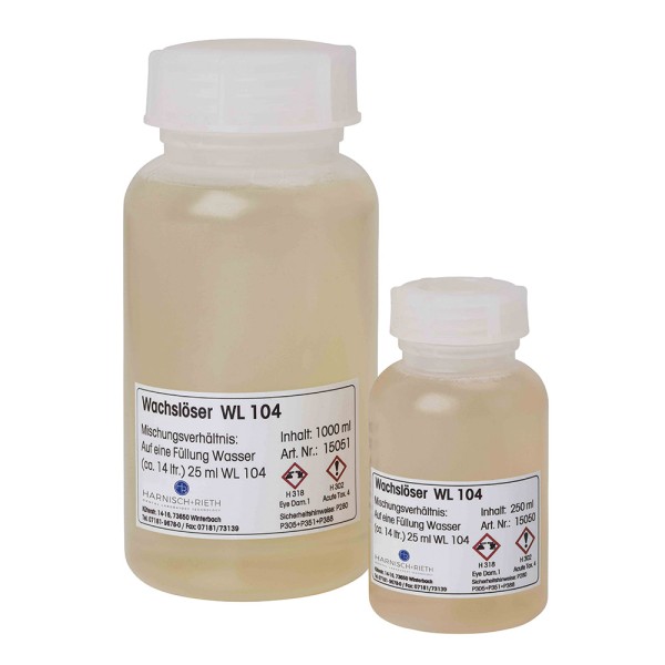 Wachslöser WL-104 1000ml Fl