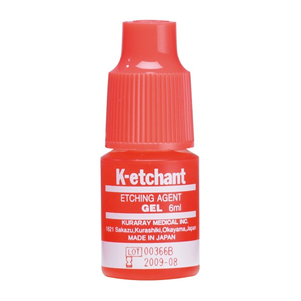 K-Etchant Gel 6ml