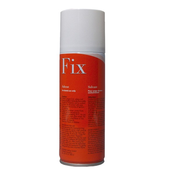 Fix Solvent Aerosol Lösungsspray Ds