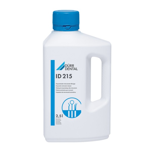 ID 215 Instrumenten Reiniger 2,5Ltr