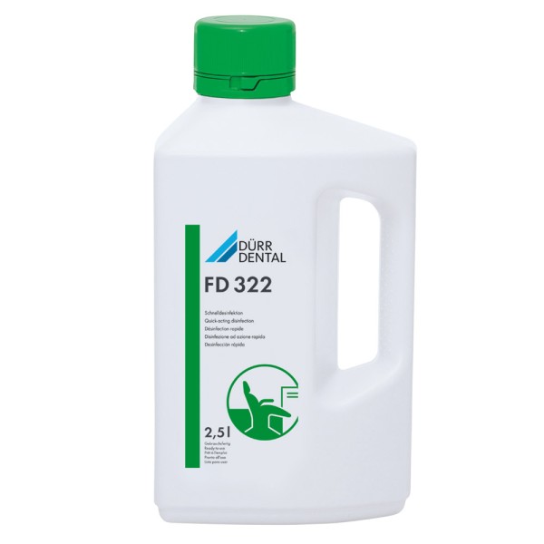 FD 322 2,5ltr Fl