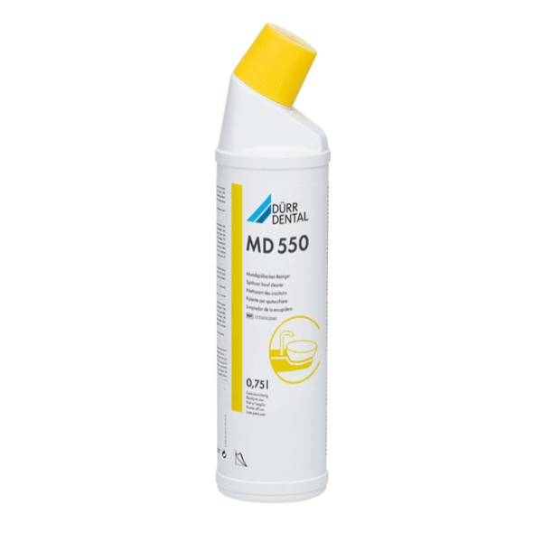 MD 550 Mundspülbeckenreiniger 750ml