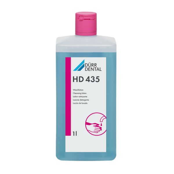 HD 435 Waschlotion  1ltr Fl