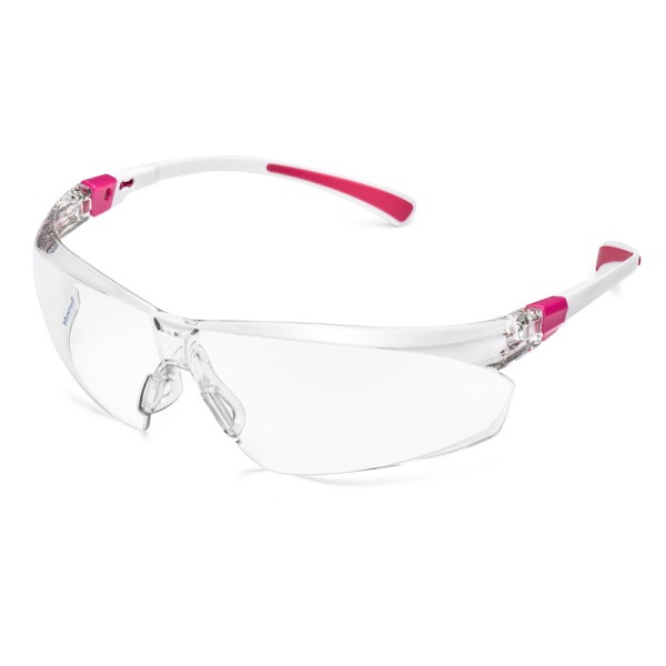 Monoart Schutzbrille FitUp Pink St