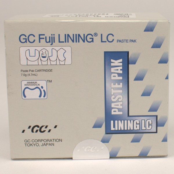 Fuji Lining LC Paste-Pak Kartu.Nfpa