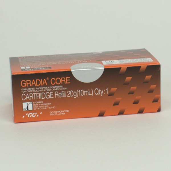 Gradia Core      20g Kart