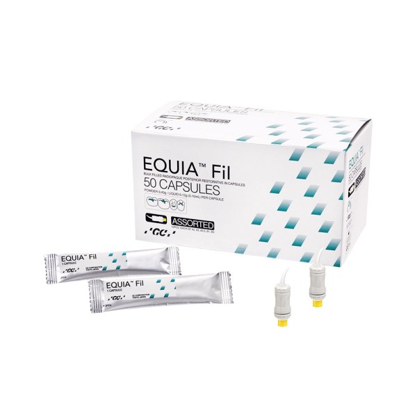 EQUIA Fil Single Shade C4 Pa