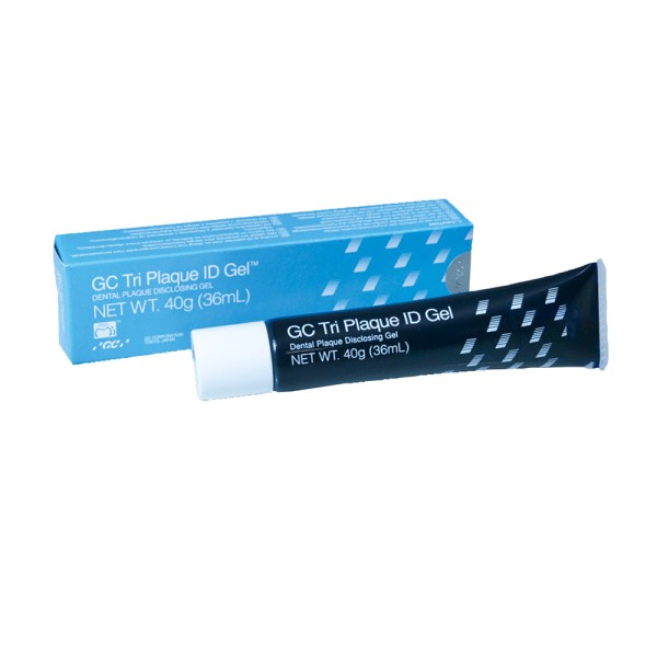 Tri Plaque ID Gel 40g Tb