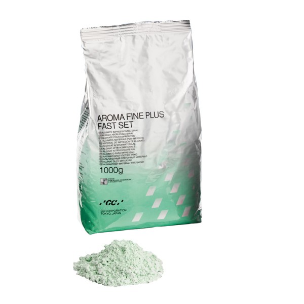 GC Aroma Fine Plus fast green 5x1Kg