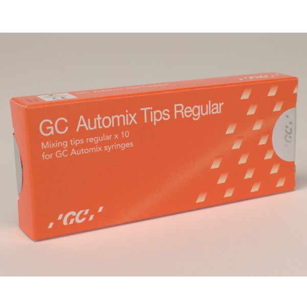 GC Automix Mixingtips Regular 10St