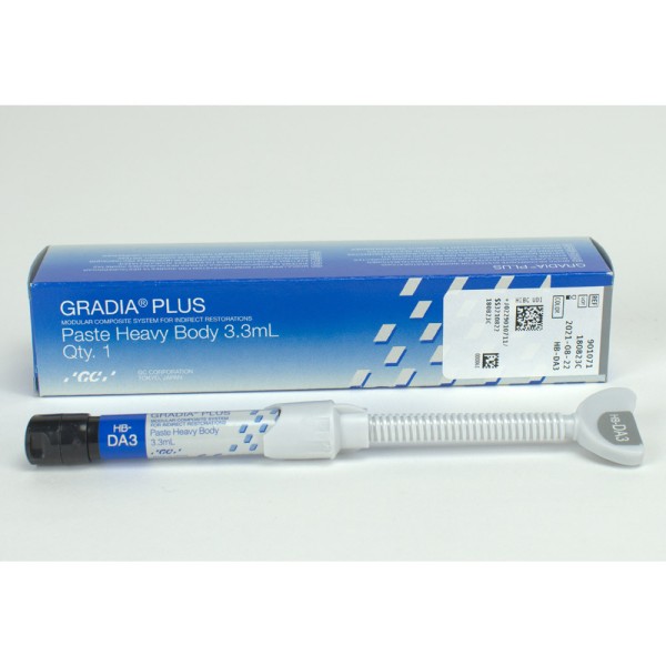 Gradia Plus Paste HB-DA3  3,3ml