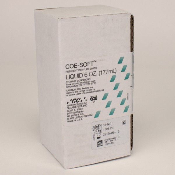 COE Soft Flüssigkeit 177ml Fl