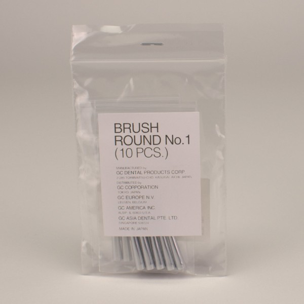 Gradia Brush Round Nr. 1 10St