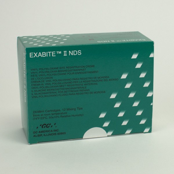 Exabite II NDS Cart. 8x48ml   Gropa