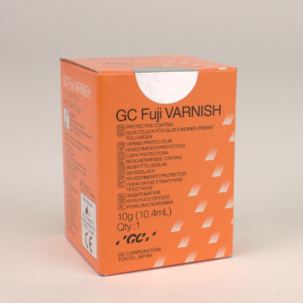 Fuji Varnish     10,4ml Fl