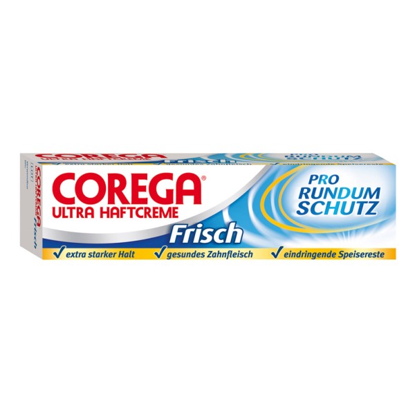 Corega ultra Haftcreme Frisch 40g