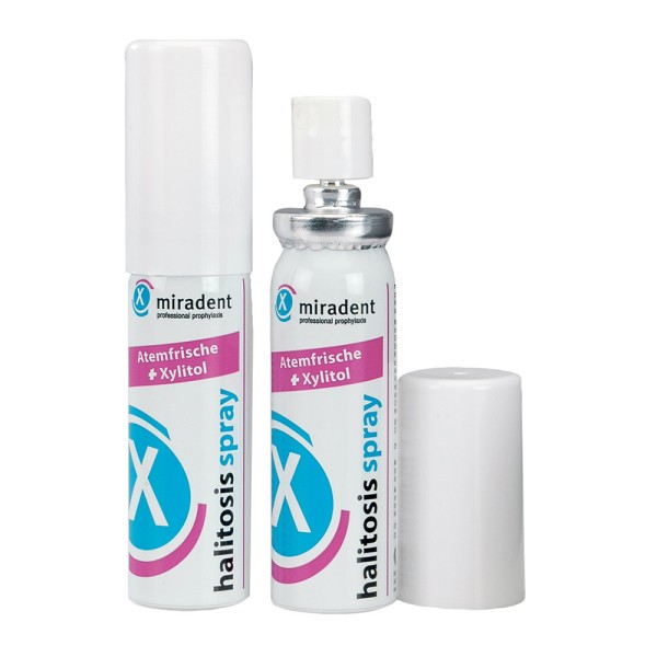 miradent Halitosis Spray 15ml