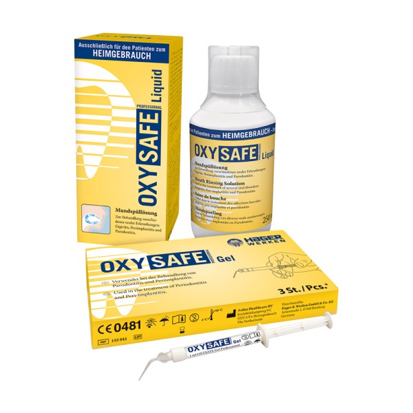 OXYSAFE    Intro-Kit Professional