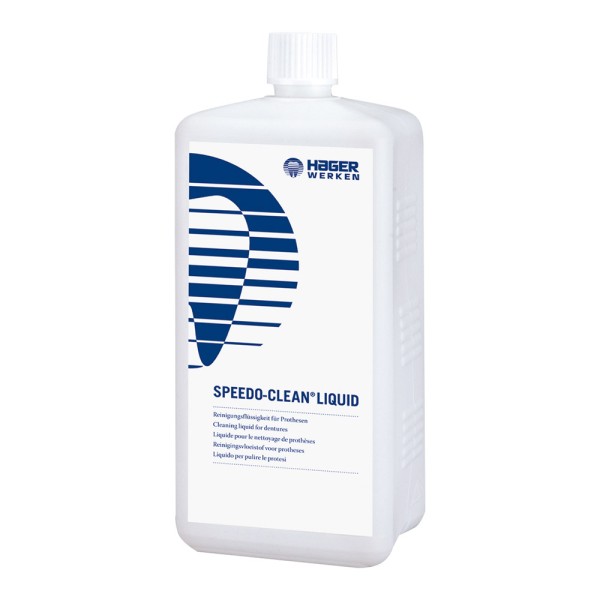 Speedo-Clean Flüssigkeit 1Ltr