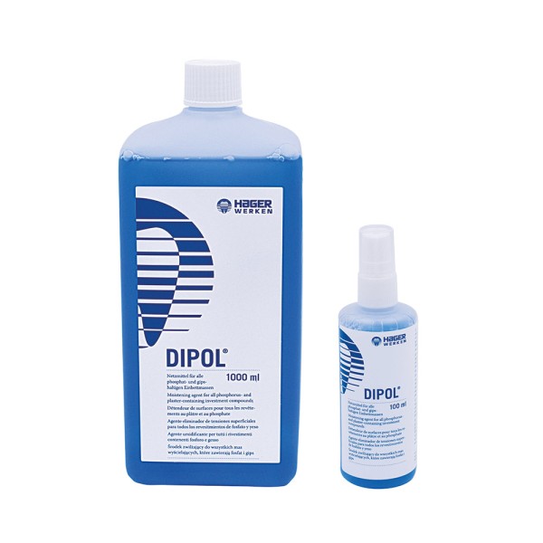 Dipol  incl. Leerflasche 1L Fl