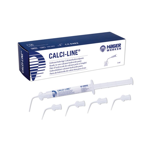 Calci-Line 2ml Spr