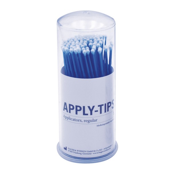 Apply-Tips blau regular  100St