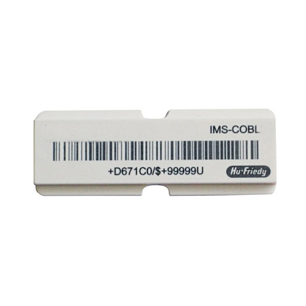 IMS Container Barcode Label St