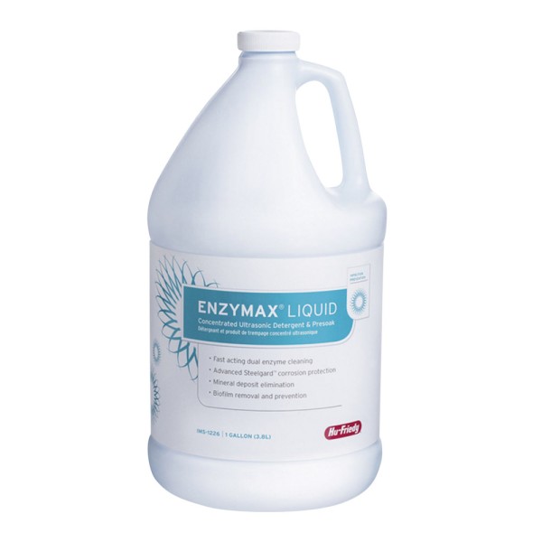 Enzymax Liquid 3,8l Kan