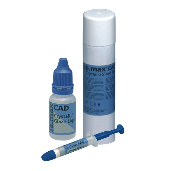 IPS e.max CAD Cryst. Glaze Paste 3g