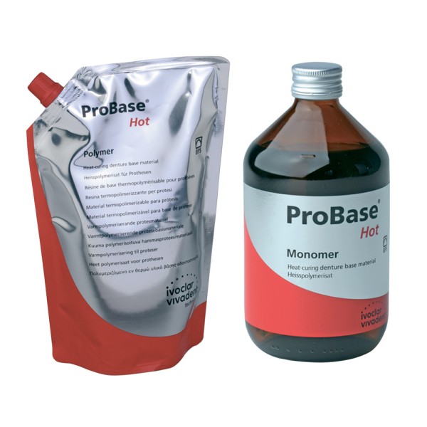 Probase Hot pink 1000ml+5x500g