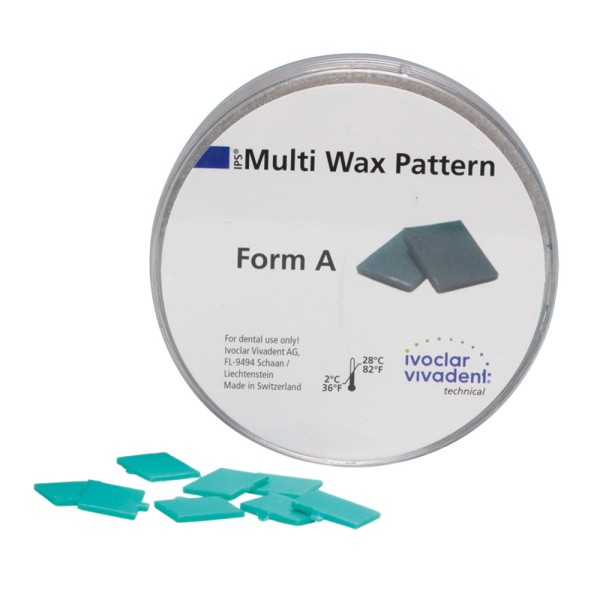 IPS Multi Wax Pattern Form A 80St