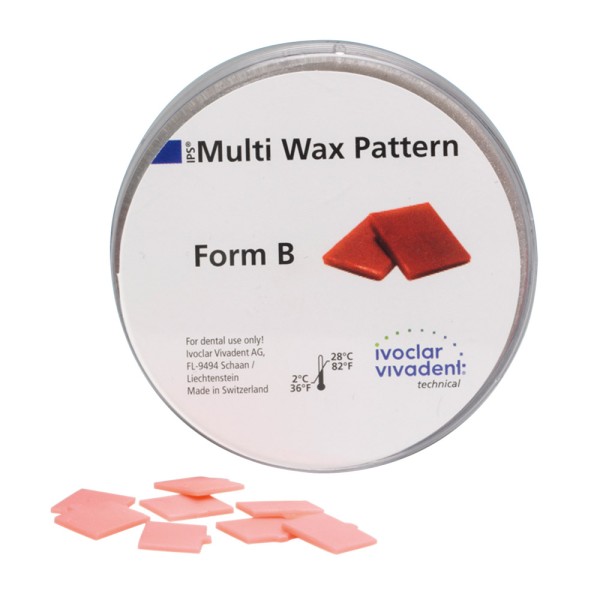 IPS Multi Wax Pattern Form B 80St